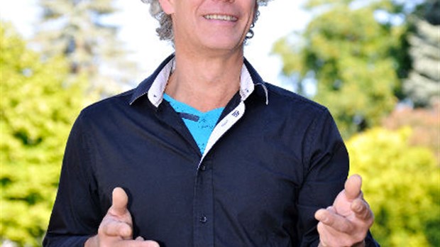 François Lépine pour Québec Solidaire