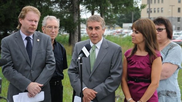 Le PQ veut éliminer l’iniquité du financement en santé dans Lanaudière