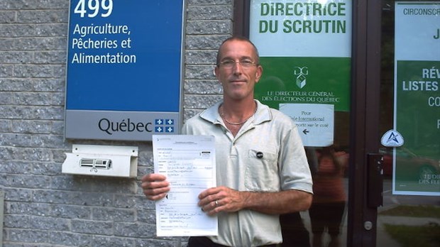 Michel Thouin; des solutions pour mon comté