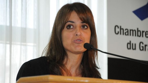Affrontement à quatre au débat de la chambre de commerce