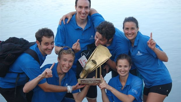 Une participation record pour la Classique 2012!