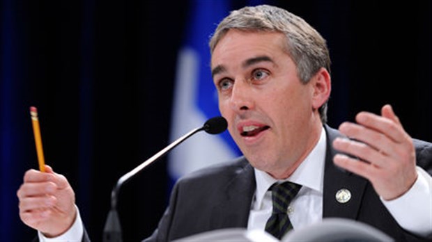 Nicolas Marceau est réélu dans Rousseau