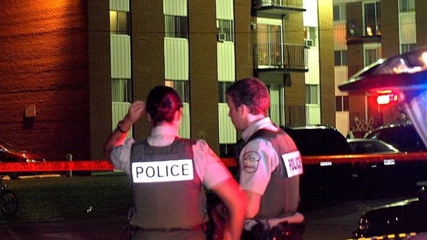 Coup de feu à Notre-Dame-des-Prairies