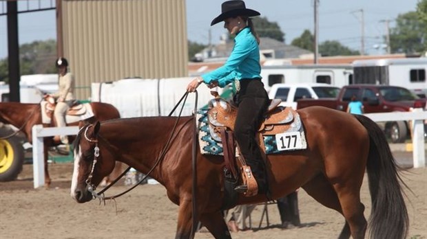 Des honneurs en équitation pour Lanaudière