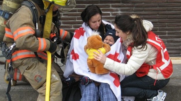 41 interventions en 2012 pour la Croix-Rouge