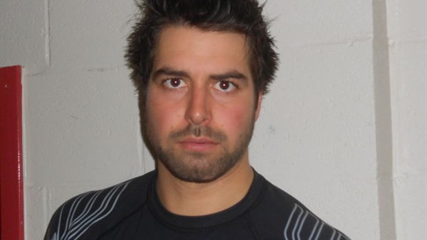 Le retour de David Poulin