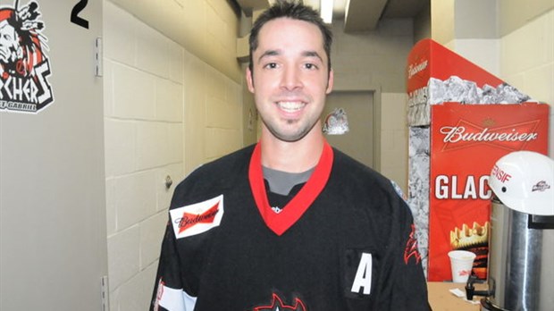 Le Blizzard s’approche du premier rang