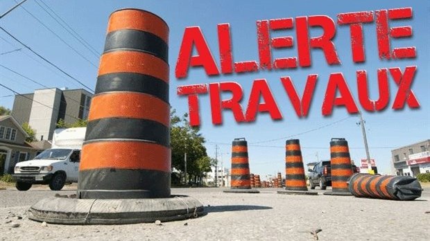 Entraves à la circulation sur l'autoroute 40