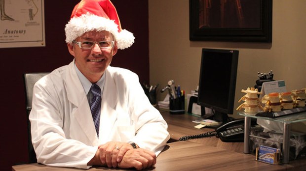 Une récolte record pour la Guignolée du Doc Provencher