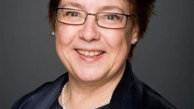 Une session occupée pour Francine Raynault