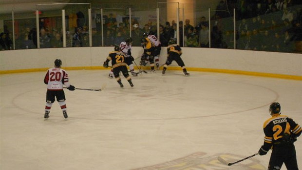 Rajotte bat le Blizzard à lui-seul