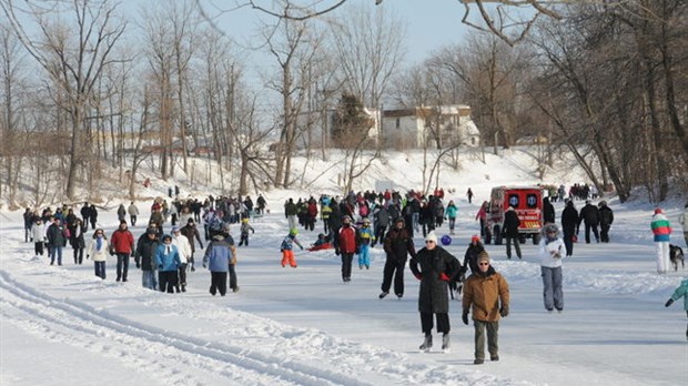 31e édition du Festi-glace