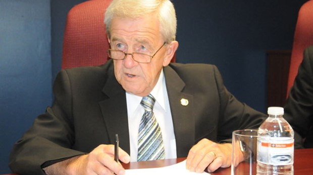 Le président de la C.S se dit frustré