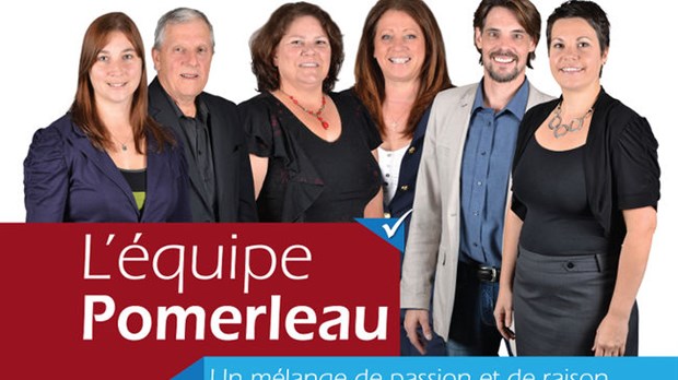 L’Équipe Pomerleau : Politique Familiale