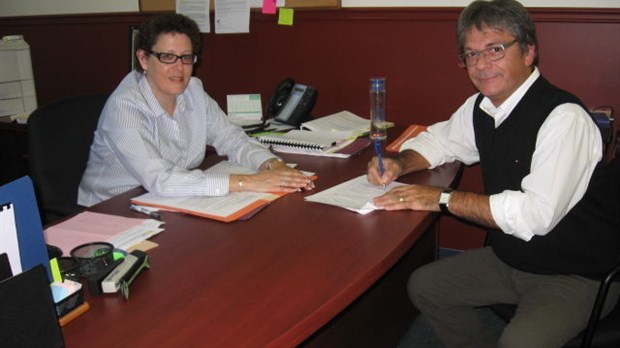 Normand-Guy Lépine candidat