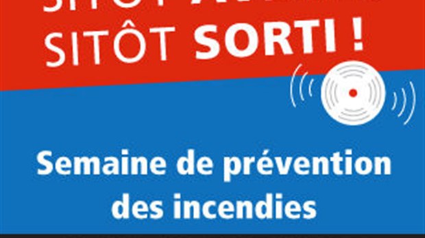 Joliette participe à La Grande Évacuation le 9 octobre