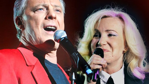 Deux légendes de la chanson française réunies au Québec