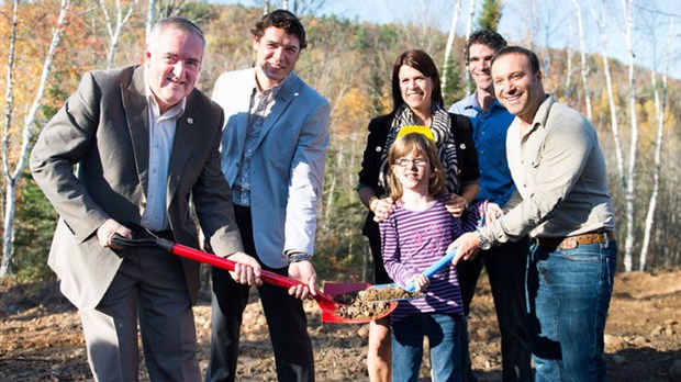 La Maison Enfant Soleil 2014 sera située à Sainte-Béatrix dans la région de Lanaudière