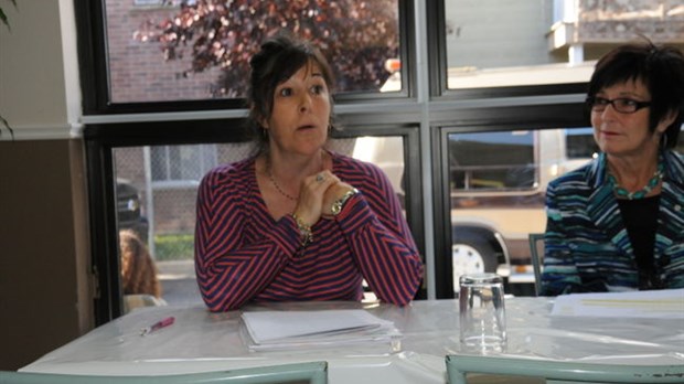 La faim est en hausse dans la région