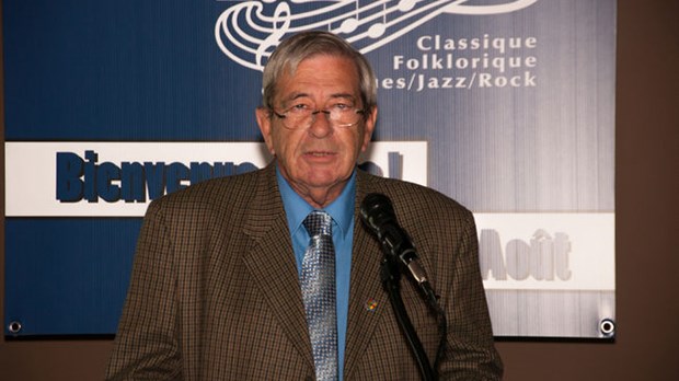Bernard Grégoire Berthierville