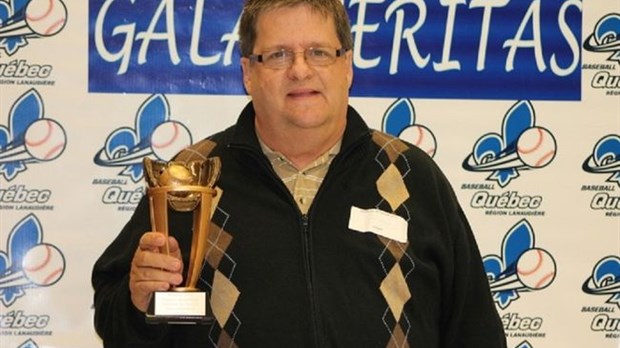 Lanaudière honore ses meilleurs joueurs de baseball