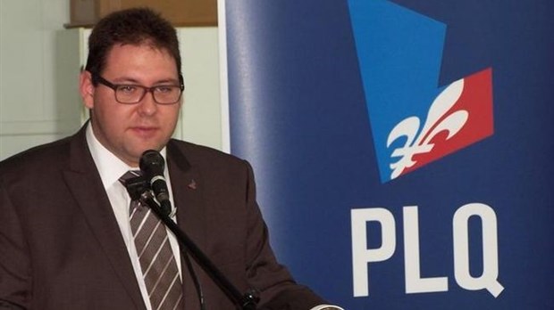 Pierre-Luc Bellerose, officiellement candidat libéral dans Berthier