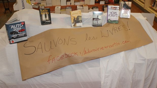 Les librairies lancent un mouvement de contestation