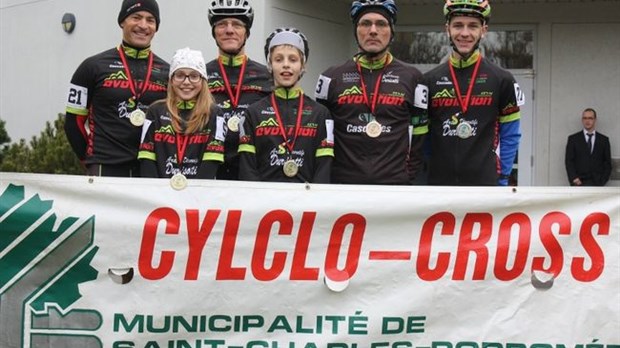 Le CCVM Évolution a repris du service