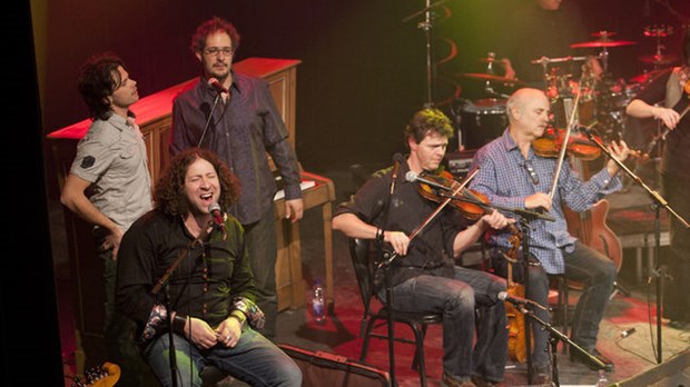 Une brise musicale à Saint-Jacques