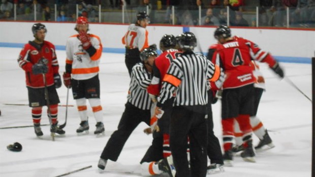 Le Blizzard déclassé