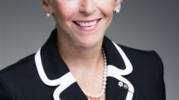 La PDG de la Fédération des chambres de commerce du Québec conférencière à Joliette