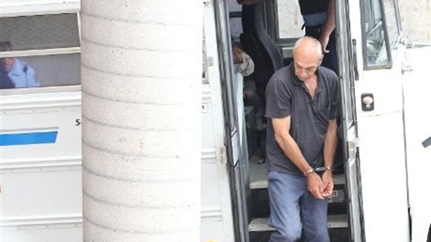 Gilles Émery passera les Fêtes en prison