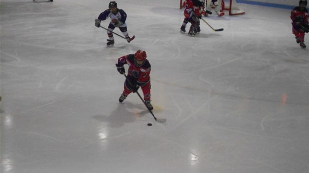 Le tournoi novice-atome revient
