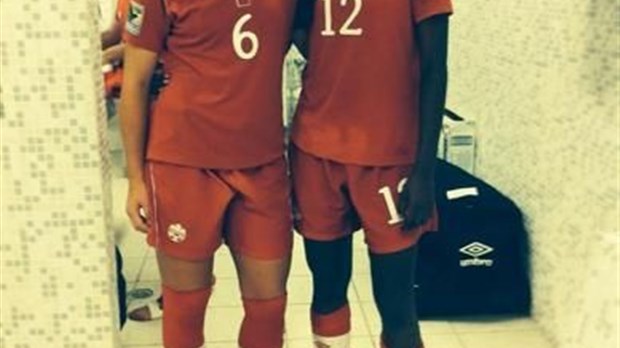 Deux Lanaudoises se démarquent