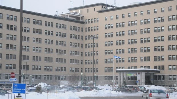 Interdiction de boire l’eau au CHRDL