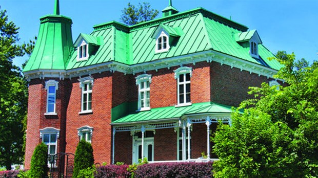 Le patrimoine bâti : force culturelle de la MRC de D’Autray