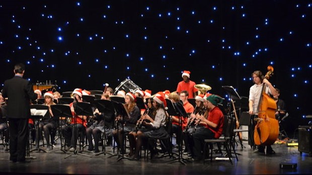 Des concerts de  NOËL Féériques au Collège Esther Blondin