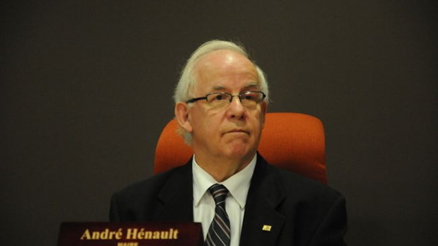 Une année chargée pour André Hénault