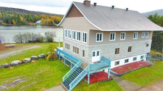 Le chalet des cinq ravagé par un incendie suspect