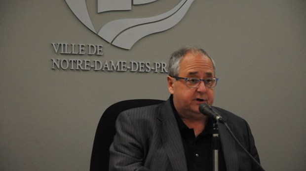 La Ville annonce une baisse de la taxe de 4,9 ¢