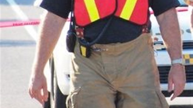 Le chef des pompiers démissionne