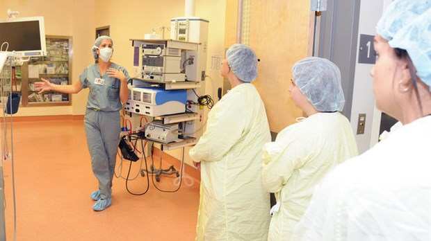 Emploi : on recherche des infirmiers