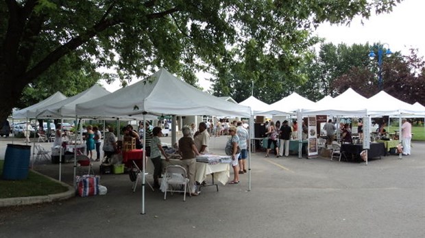 Le marché public de Lanoraie est en période de recrutement!