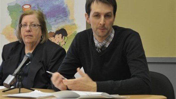 Liste de places en garderie : une ressource s’éteint dans la région