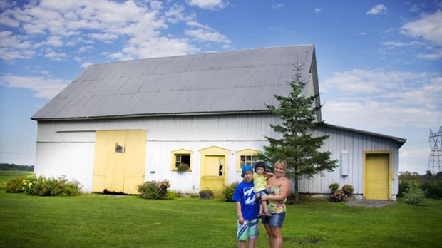Les familles d’autréennes en vedette!