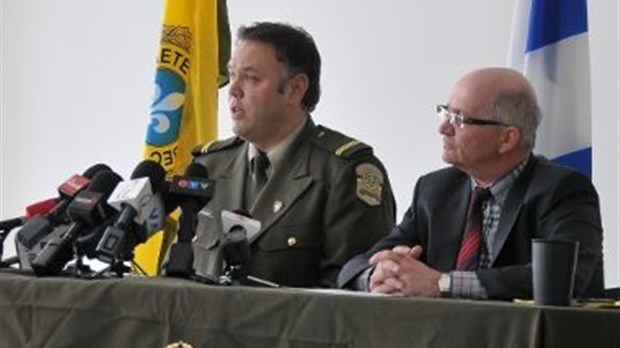 Évasion à la prison de Saint-Jérôme : la SQ fait le point