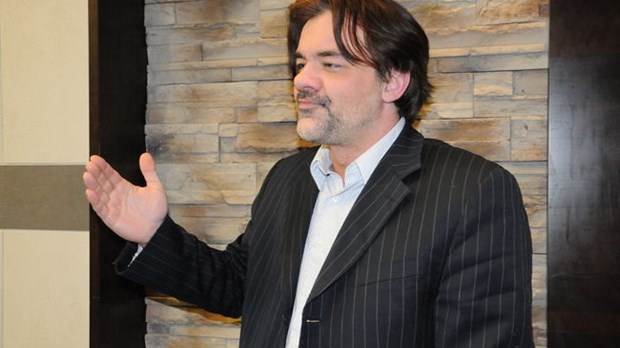 Pierrick Sylvestre songe à la mairie
