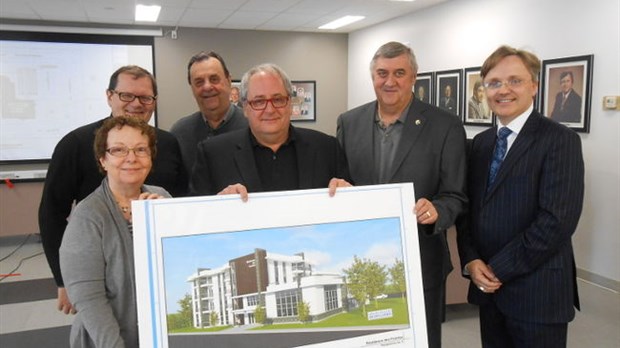 Résidence pour ainés à NDP : La construction débutera en août