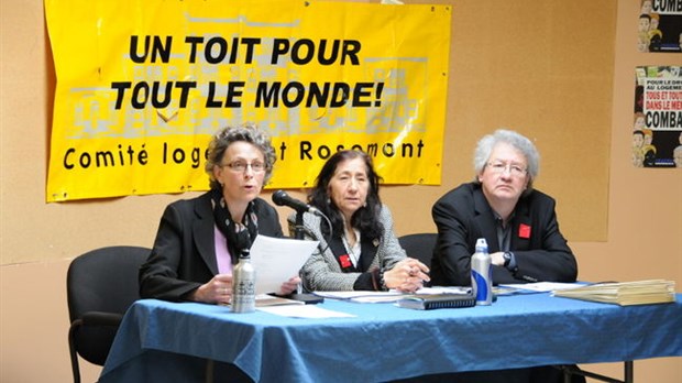 La situation des logements demeure problématique à Joliette