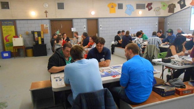 Les Jeux au Boute atteignent  leur maturité